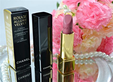 chanel la raffinee dupe|Chanel Rouge Allure Velvet Dupes & Swatch Comparisons.